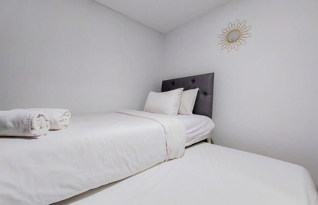 Nice And Homey 3Br Tamansari Bintaro Masion Apartment - Foto 6