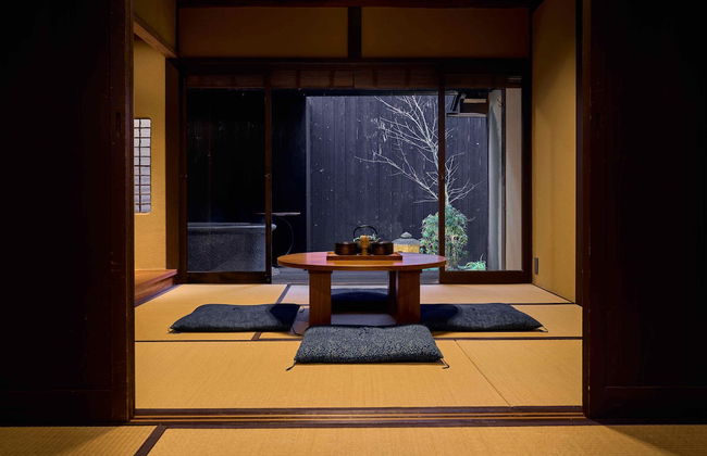 Kyoto Machiya Fukune - Foto 42