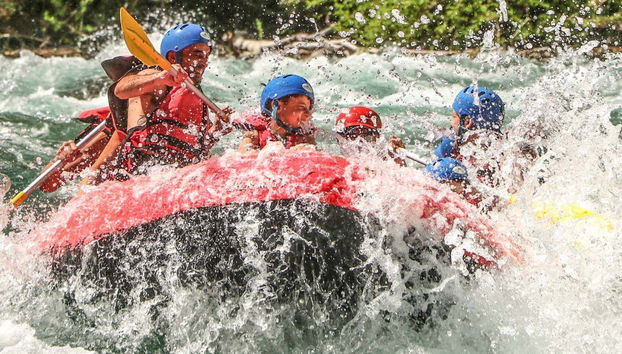 ¡A remar se ha dicho!