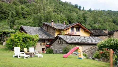 Appartamento Margherita a Montjovet - Foto 4, Garden