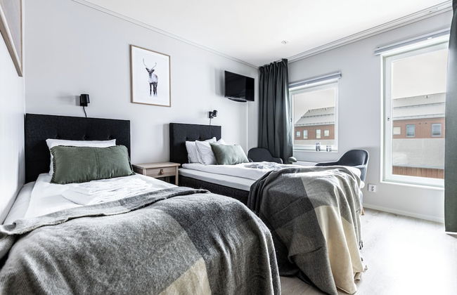 Kiruna City Studios - Foto 1