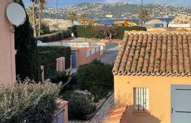 Appartement classé 3 étoiles face à la plage de la Nartelle - Foto 29