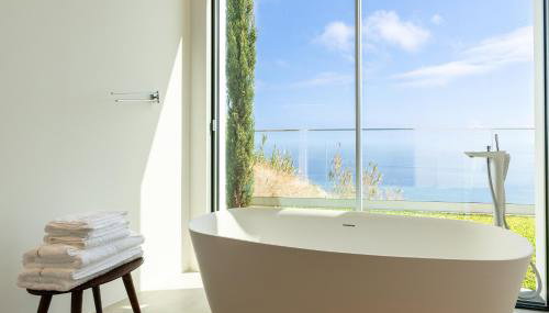 Refúgio na Escarpa Luxury Villa - Foto 4, towels