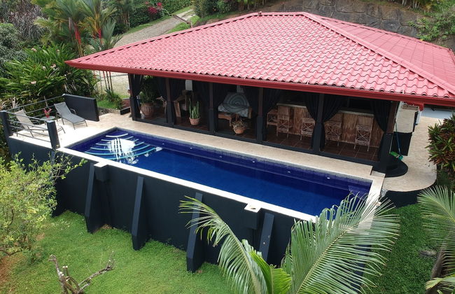 Villa Costa Pura Vida - Foto 1