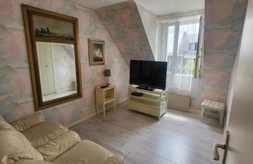 "Maison de Kerleven" face à la plage avec un environnement très agréable, à 5 minutes du Golf!! - Foto 4