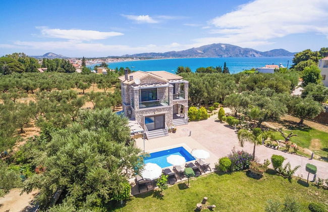Villa Azure Palatial - Foto 10