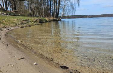 Ferienhaus am See mit Sauna - Foto 25