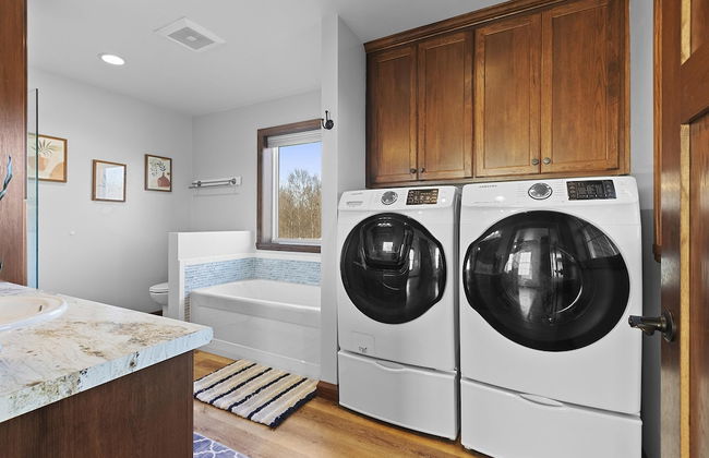 The Goat House Waterfront Hottub 3 Acres - Foto 23