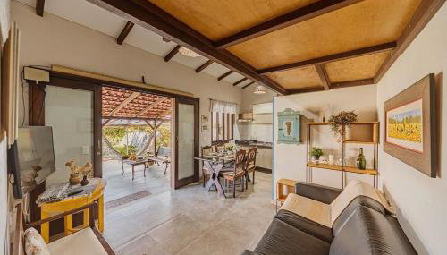 Casa p/4, wifi, ar, garagem - Foto 2