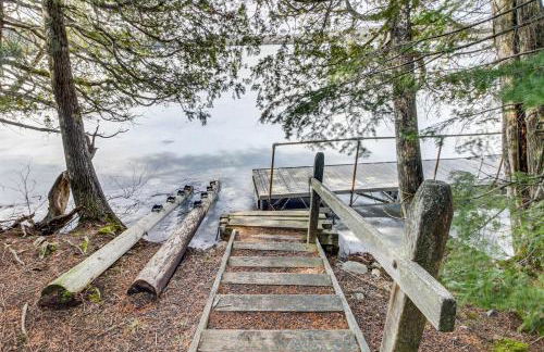 Family Cabin with Private Dock on Caribou Lake! - Foto 31