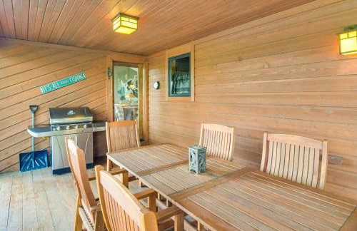 Private 5 Acres w/ Mtn Views: Park County Cabin! - Photo 13
