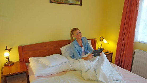 HoldLux Apartmanok - Foto 5, Quarto