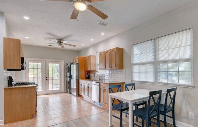 Sunset Home West Palm Beach/close to Downtown/ Shops/ Pet Friendly - Foto 10