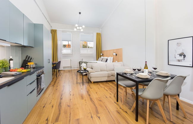 Foundry Hotel Apartments - Photo 25