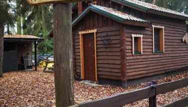 Holzhaus Waldwichtel am Wald und See - Foto 2