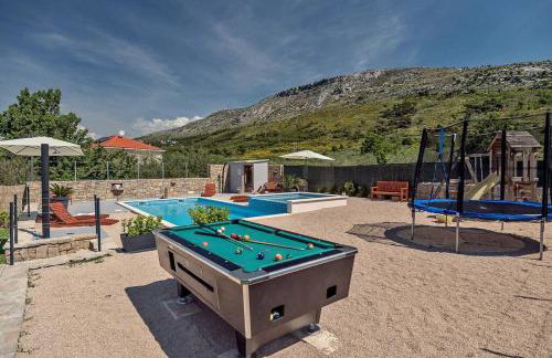 Luxury Villa,private pool, sauna,Jacuzzi,near Split - Photo 55