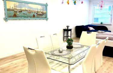 Goldstadt Grand Suite- City Apartment Zentrum Pforzheim - Foto 18