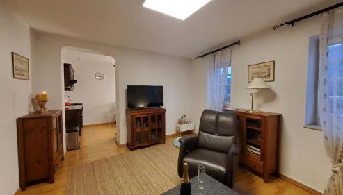 Die alte Kantorei - historische Ferienwohnung - Foto 5