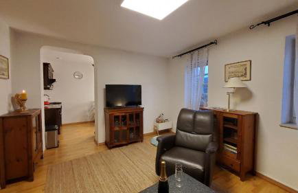 Die alte Kantorei - historische Ferienwohnung - Foto 5