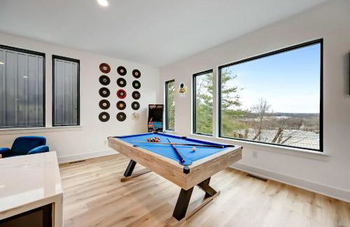 Luxury Hot tub Rooftop Deck Game Room Nashville - Foto 16