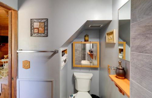 Cabin with Boat Launch and Pool Access in Okeechobee - Foto 16