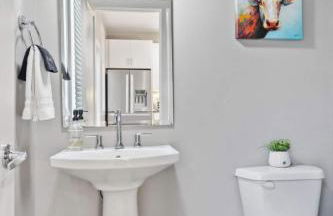 2mi Downtown Hot Tub Balcony 4 King Beds - Foto 25