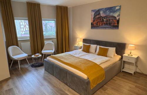 Schloss Casa Lauf an der Pegnitz Zimmer Rom - Foto 1