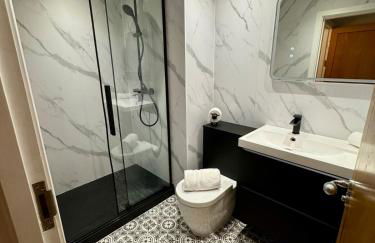 267 Stylish 2 Bed Apartment City Centre Free Parking - Foto 25