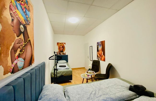 Sweet 3BR Apt in a Quiet Neighborhood - Foto 9