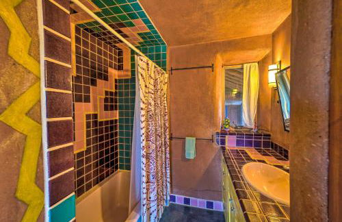 Peaceful New Mexico Retreat with Panoramic Mtn Views - Foto 20