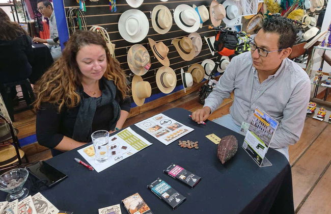 Balade en trottinette électrique à Quito - Photo 8