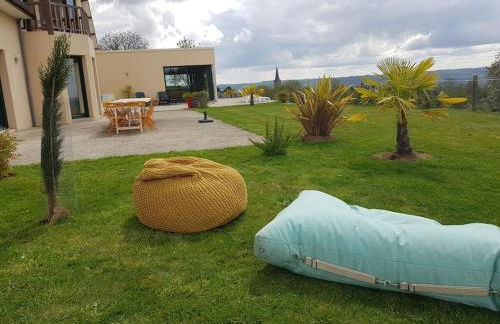 Magnifique villa avec piscine intérieure - Foto 55