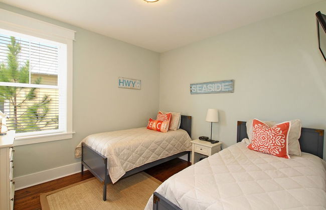 Cottage Rental Agency - Seaside, Florida - Foto 26