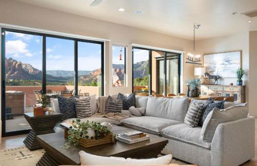 Sycamore Canyon Retreat - Foto 8