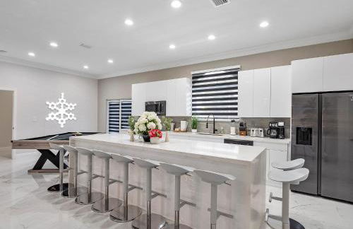 Villa ART Pool Golf Volleyball - Foto 19