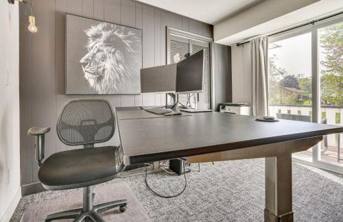 Cabin with Halstead Bay Access Hot Tub, Sauna, Dock - Foto 9