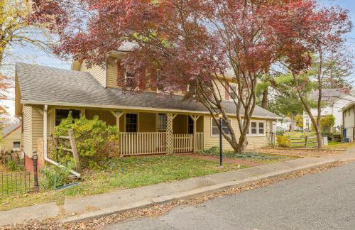 Updated Getaway with Sauna and Yard in Bloomsbury! - Foto 32