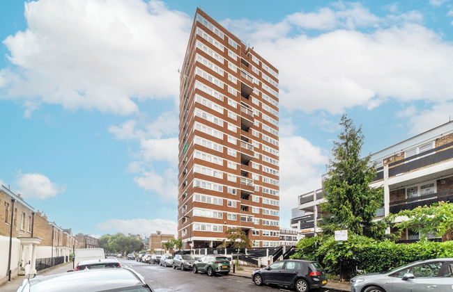 The Old Street Luxury Apartment - Foto 33