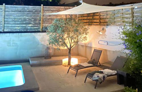 Belle villa récente de 120 m2 avec piscine - Photo 3