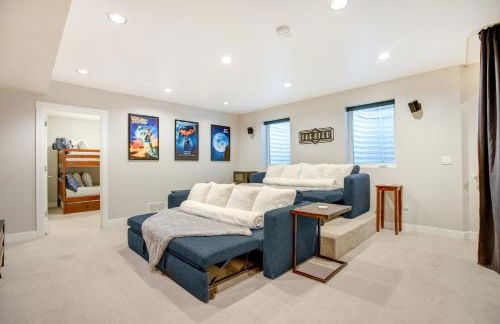 1 Mi to Dtwn Denver Sleek Duplex with Rooftop Deck! - Foto 14