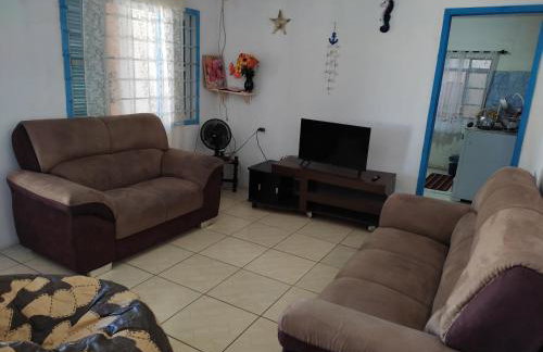 casa de praia em Itapoá SC a uma quadra da praia - Foto 61