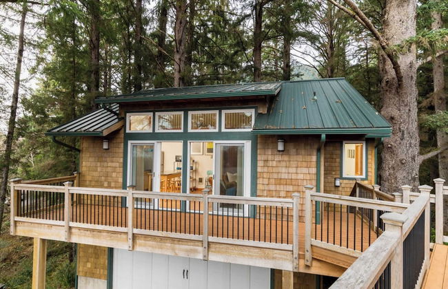 Seagrove by Avantstay Treetop Haven w/ Coastal Views - Foto 6