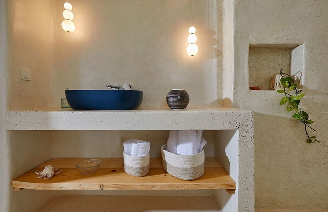 Luxury Villa Libra - Allparos Villas - Foto 12