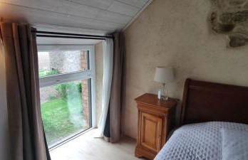 L'Abri Gaudière proche Mt st Michel - Foto 12