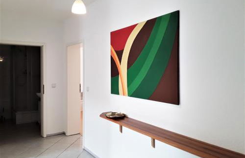 Schöne, ruhige Zweiraumwohnung im angesagten Altlindenau - Foto 36