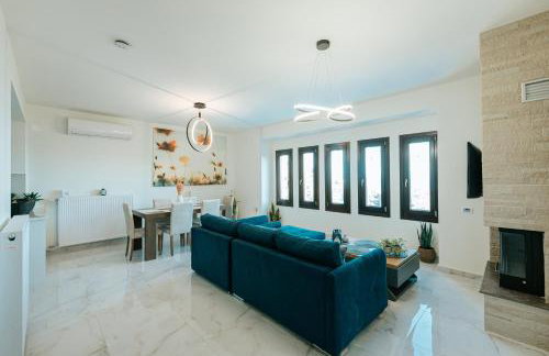 PELIONBLUE VILLAs - Foto 13