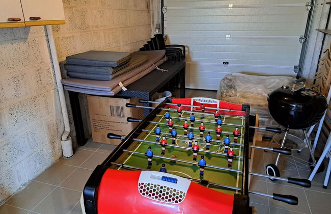 Holiday Home in Plouarzel Near Sandy Beaches - Foto 11