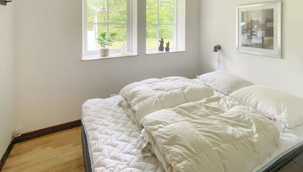 8 Person Holiday Home in Toftlund - Foto 2, Habitación