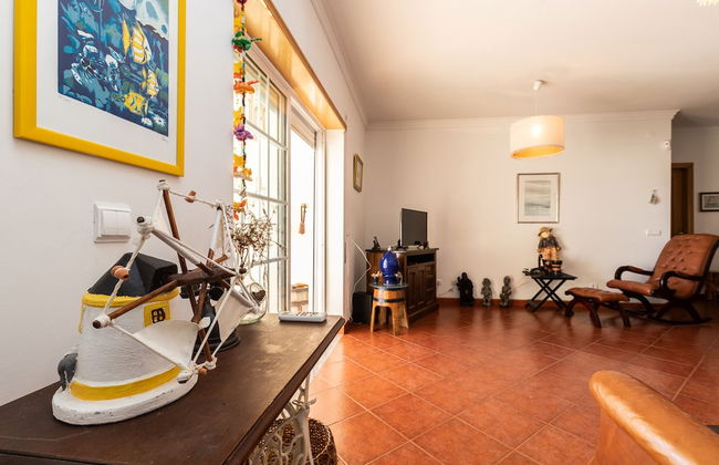 Beach Front View Armacao de Pera Flat With Terrace - Foto 36