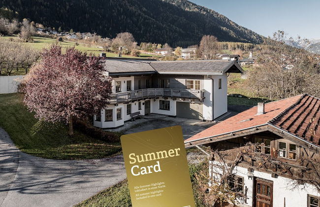 Chalet Pirchhof by MYALPS - Foto 1